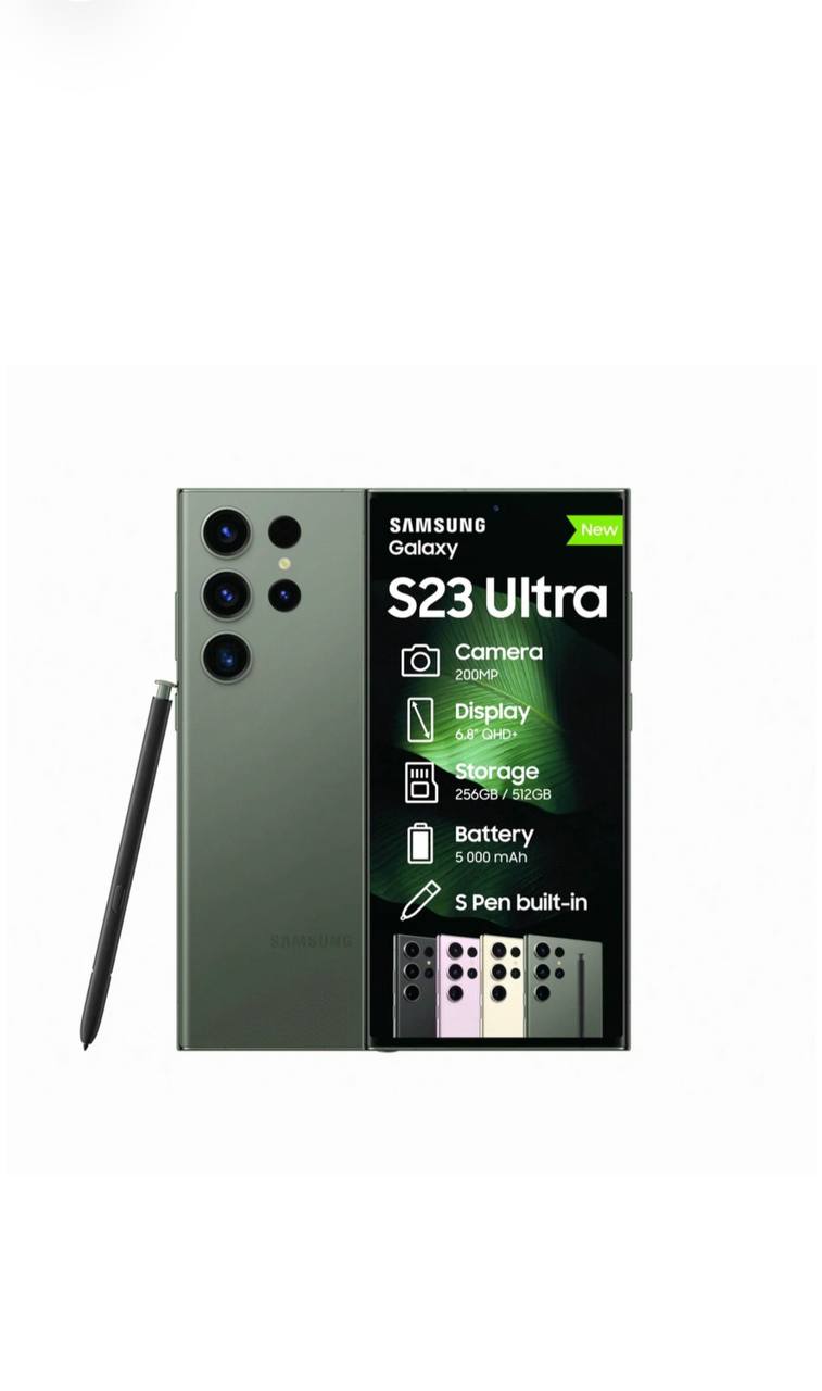 Galaxy S23 Ultra 5G 256GB view 4