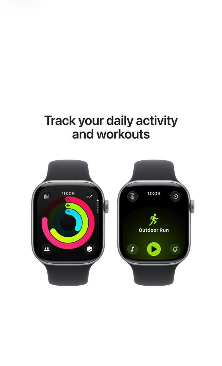 Apple Watch Series 11 view 3