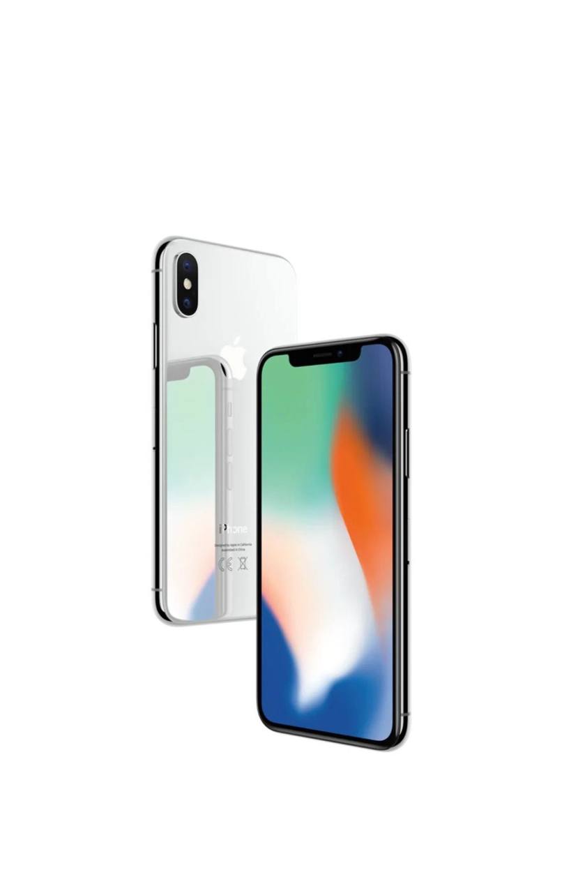 iPhone X view 2