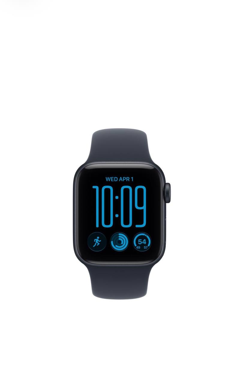 Certified Pre-owned Apple Watch SE 2 GPS 40mm