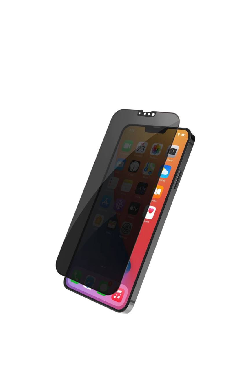 Ceramic Privacy Screen Protector — iPhone 13