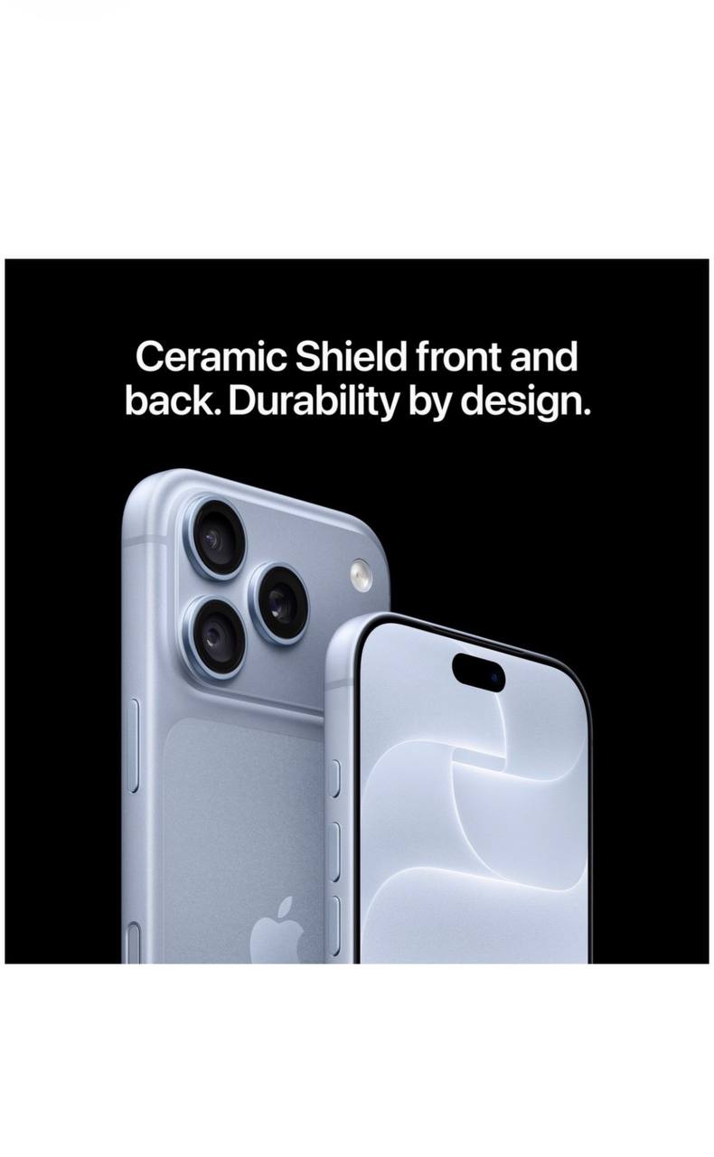 iPhone 18 Pro 256GB view 3