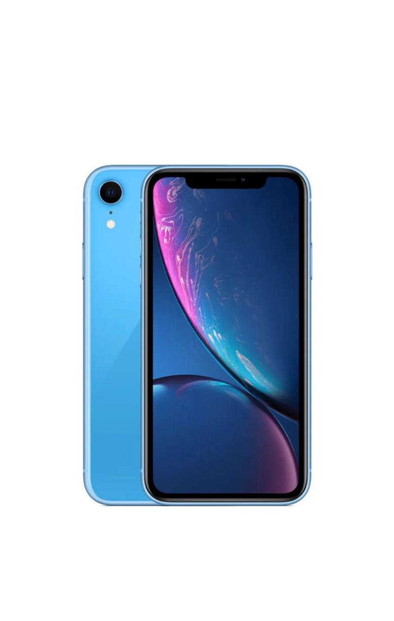 iPhone XR 64GB view 2