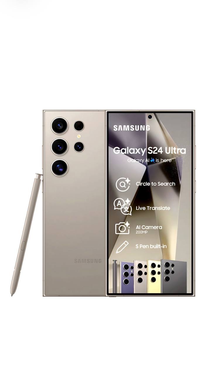 Galaxy S24 Ultra 256GB view 3