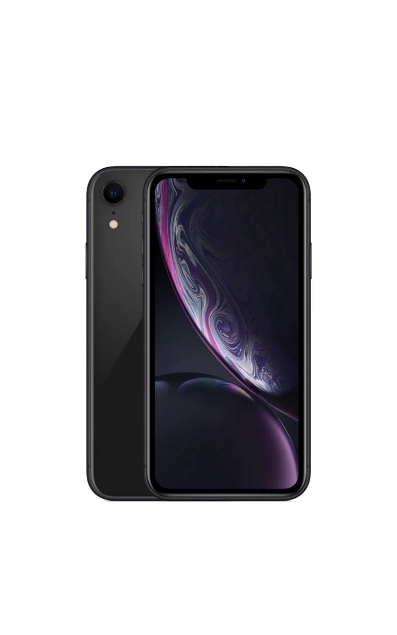 iPhone XR 64GB view 3