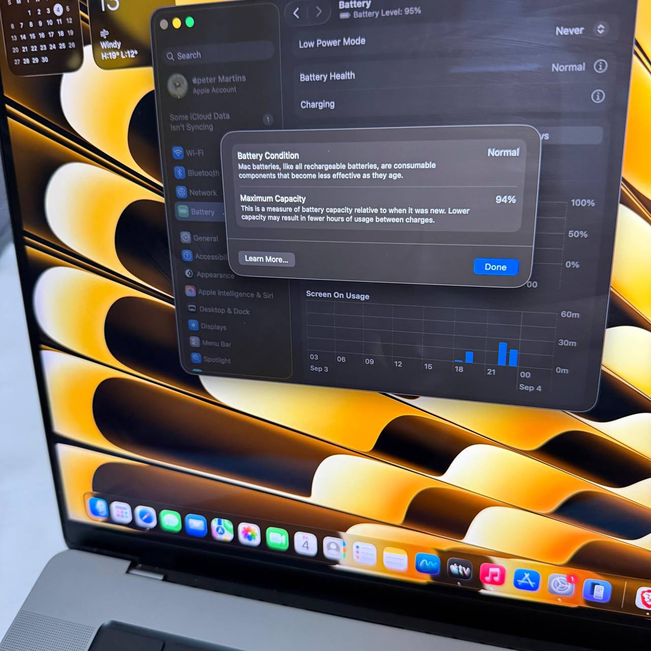 Certified Pre-owned MacBook Pro 16-inch | Apple M1 Pro chip | 512GB SSD - Space Grey view 5