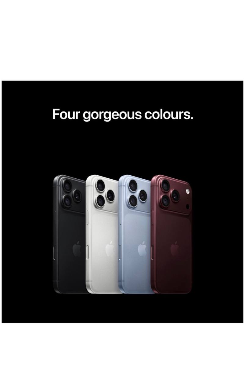iPhone 18 Pro 256GB view 6