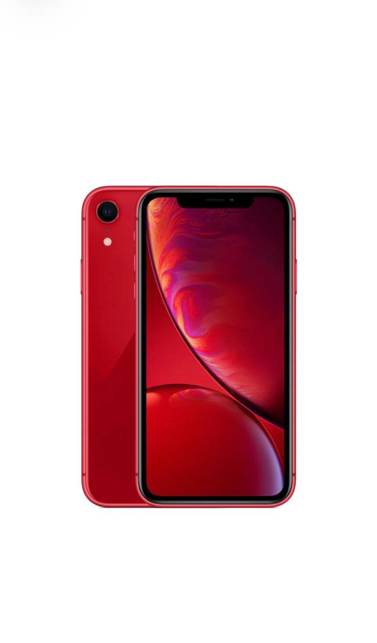 iPhone XR 64GB view 4