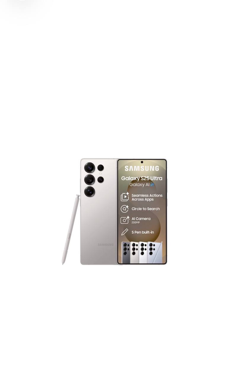 Galaxy S25 Ultra 256GB view 4