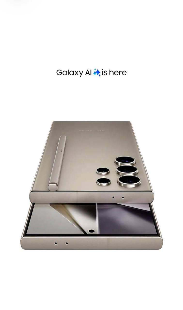 Galaxy S24 Ultra 256GB view 2