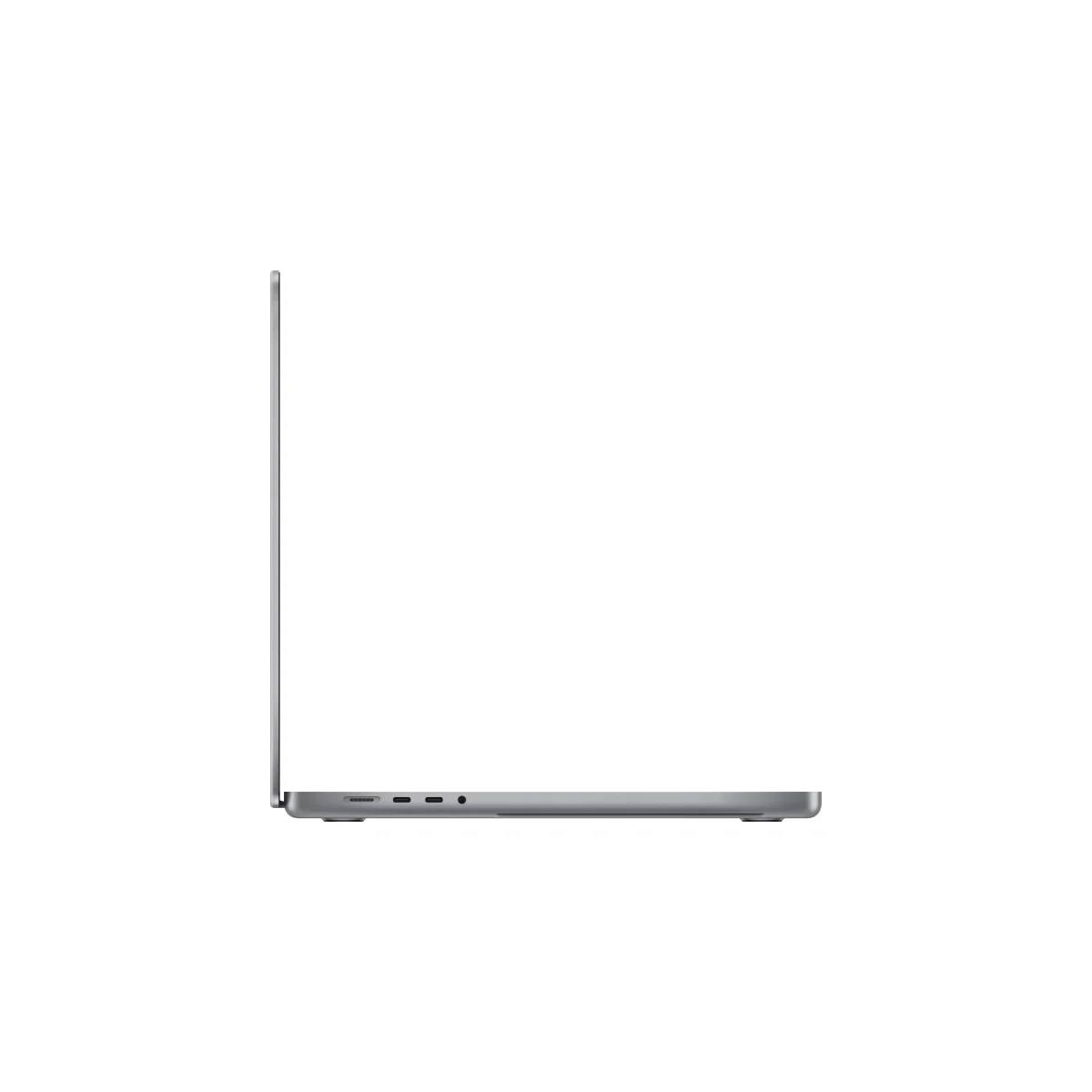 Certified Pre-owned MacBook Pro 16-inch | Apple M1 Pro chip | 512GB SSD - Space Grey view 3