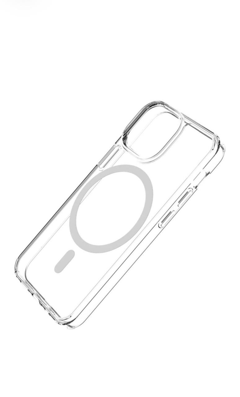 Clear MagSafe Case