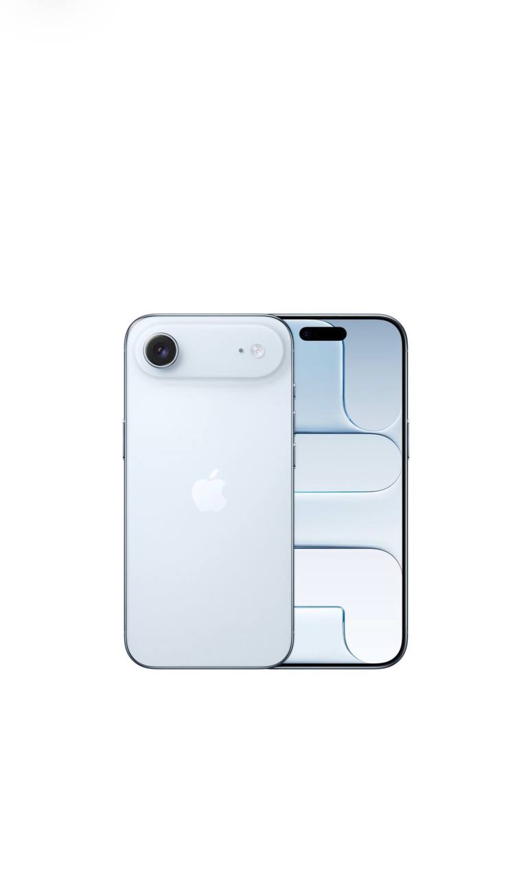 iPhone Air 256GB view 2