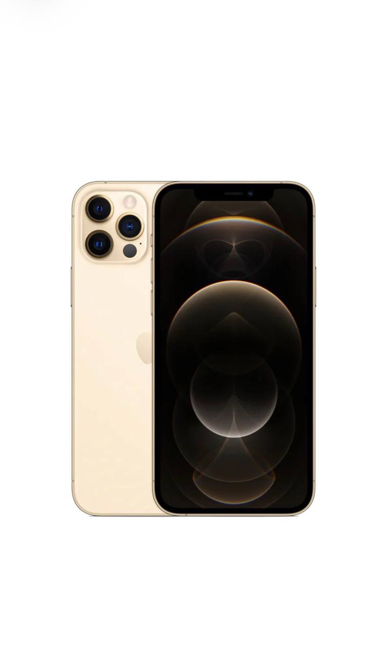 iPhone 12 Pro Max view 3