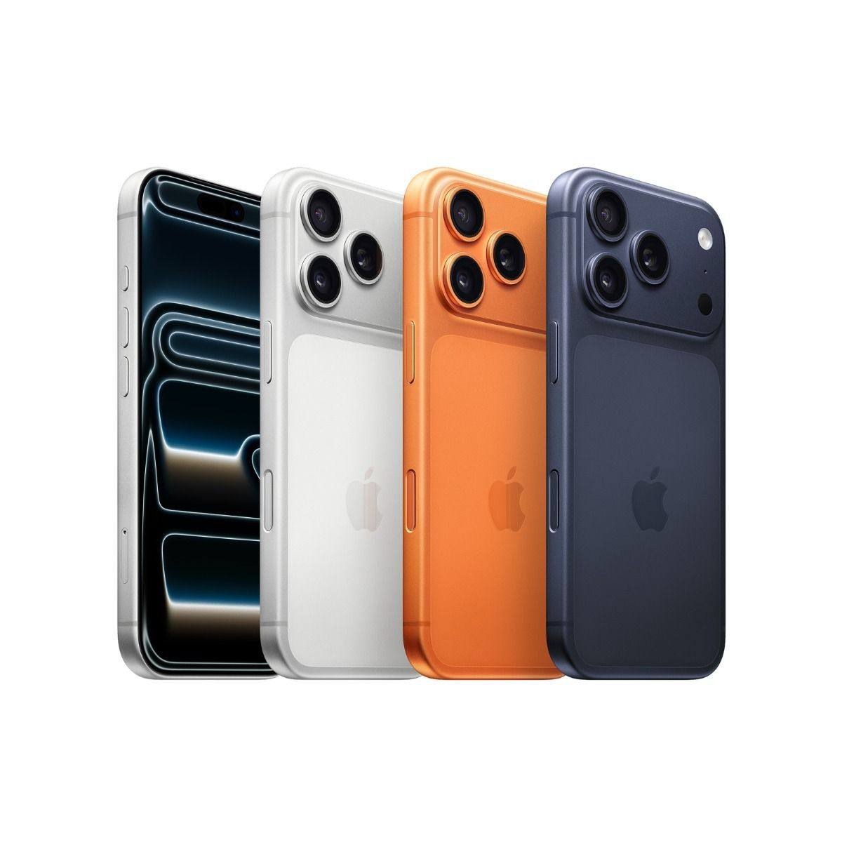 iPhone 17 Pro Max 256GB view 5