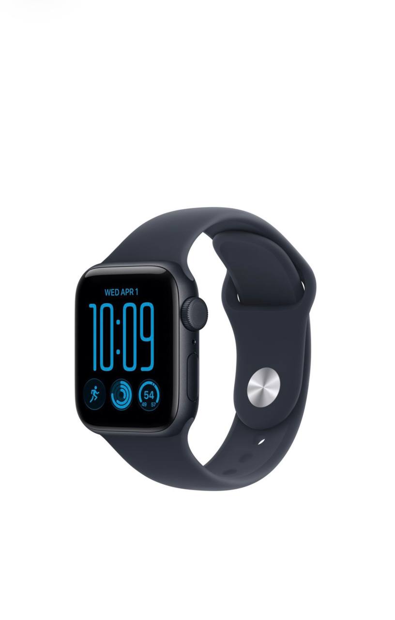 Certified Pre-owned Apple Watch SE 2 GPS 40mm view 2