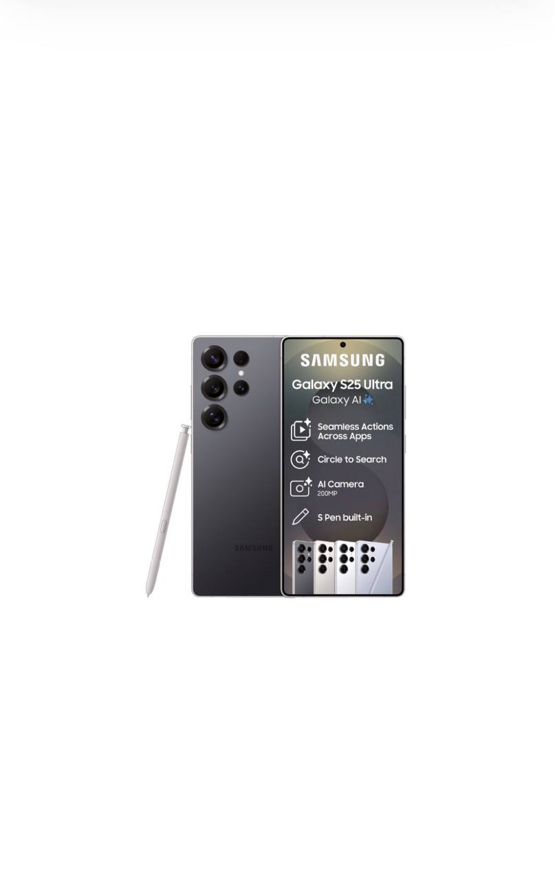 Galaxy S25 Ultra 256GB view 3