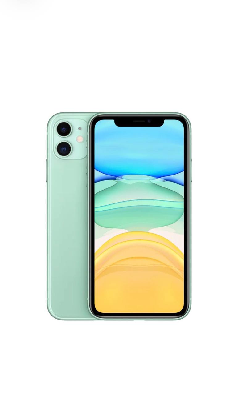 iPhone 11 view 5