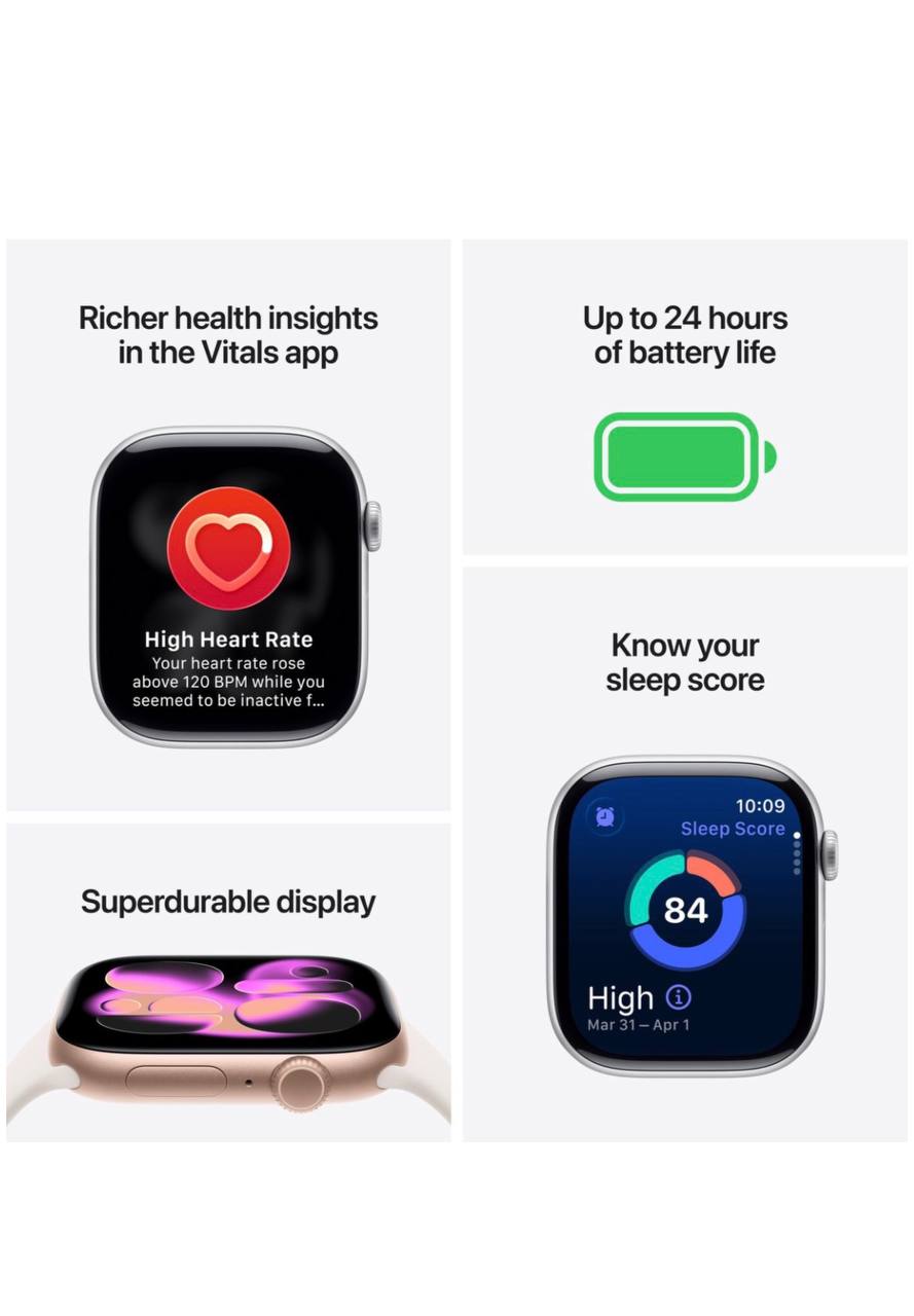 Apple Watch Series 11 view 4