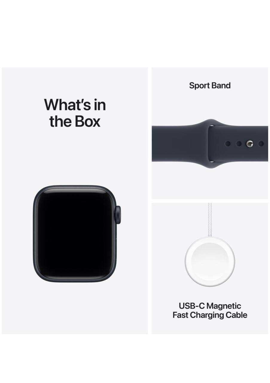 Certified Pre-owned Apple Watch SE 2 GPS 40mm view 4